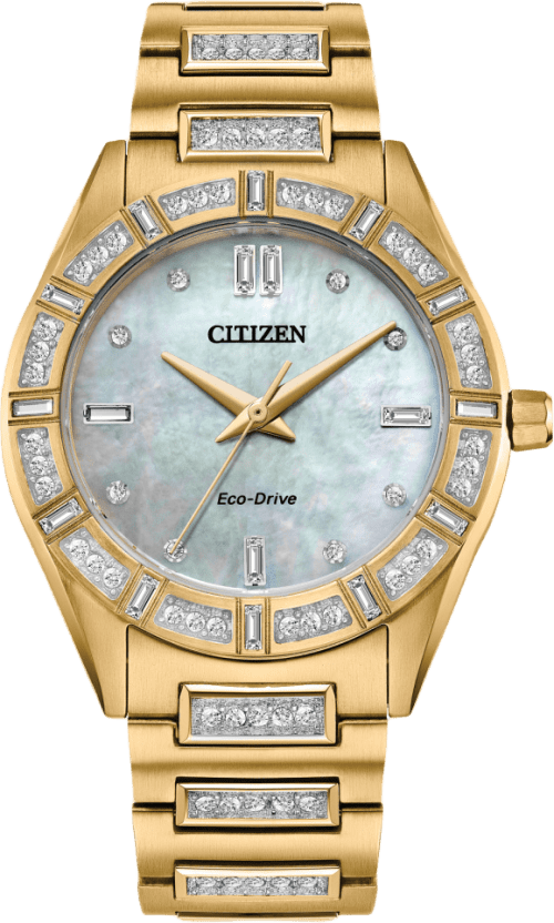 Citizen Silhouette Crystal