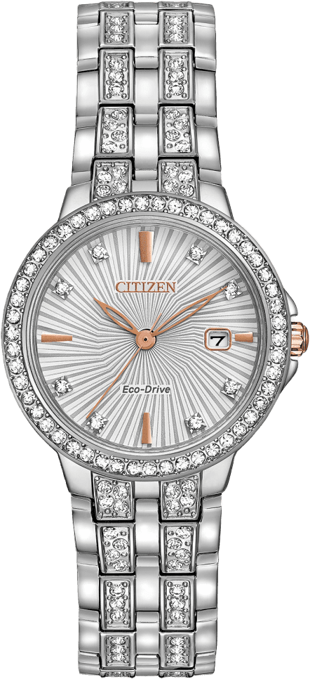 Citizen Silhouette Crystal