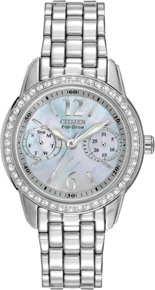 Citizen Silhouette Crystal