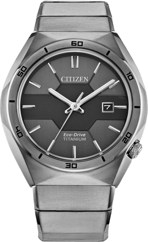 Citizen Super Titanium Armor