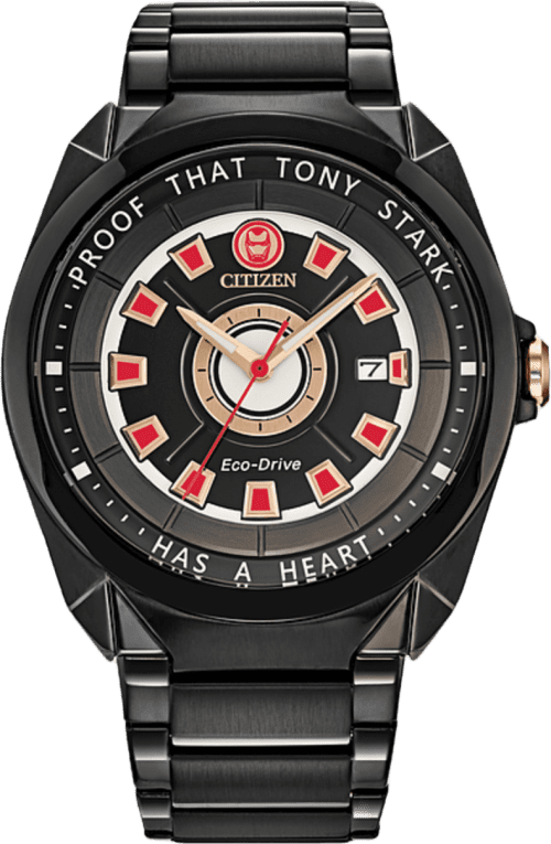 Citizen Tony Stark