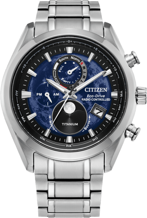 Citizen Tsuki-yomi A-t