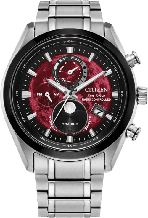 Citizen Tsuki-yomi A-t