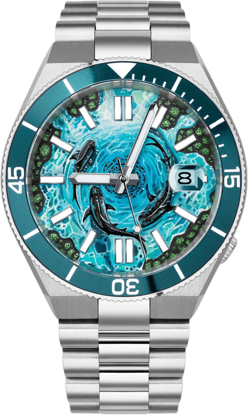Citizen Tsuyosa Shore Mako