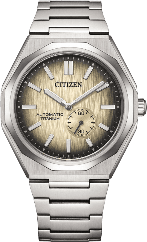 Citizen Zenshin 60