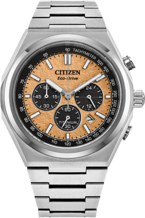 Citizen Zenshin Chrono