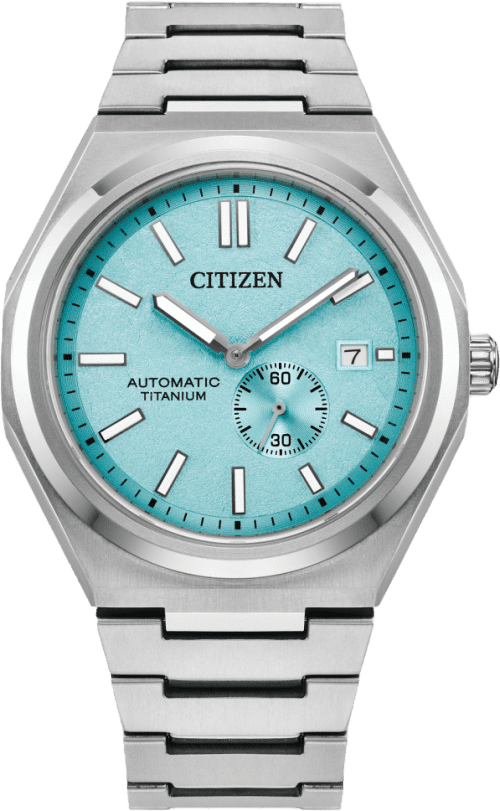 Citizen Zenshin Mechanical