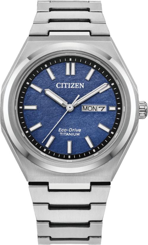 Citizen Zenshin Three-hand
