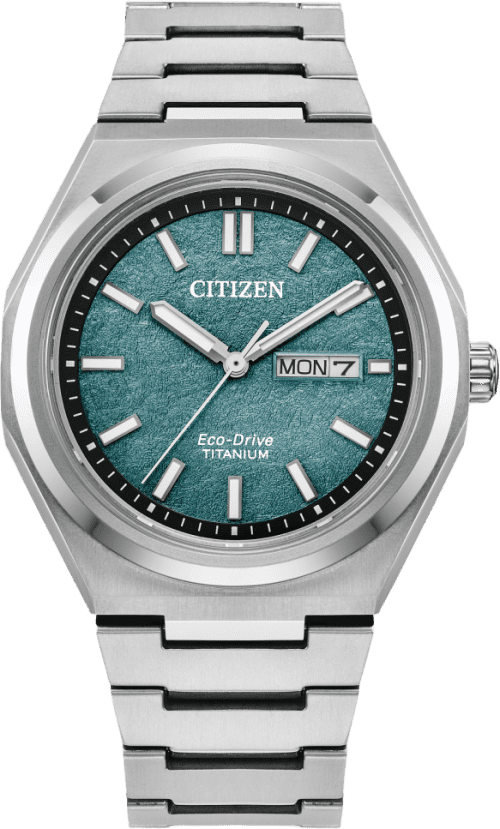 Citizen Zenshin Three-hand