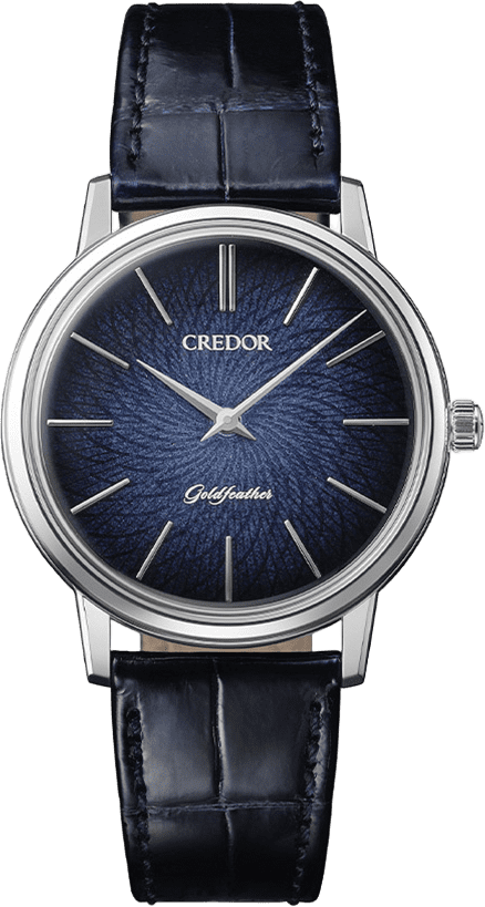 Credor Goldfeather GBBY969