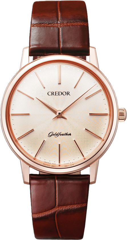 Credor Goldfeather