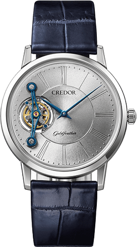 Credor Goldfeather Tourbillon