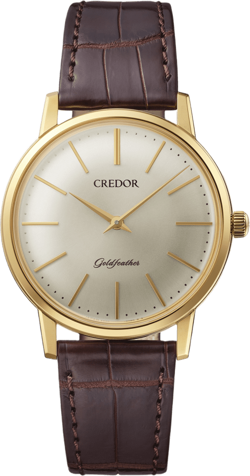 Credor Goldfeather U.T.D.