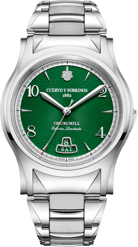 Cuervo y Sobrinos Churchill Sir Winston