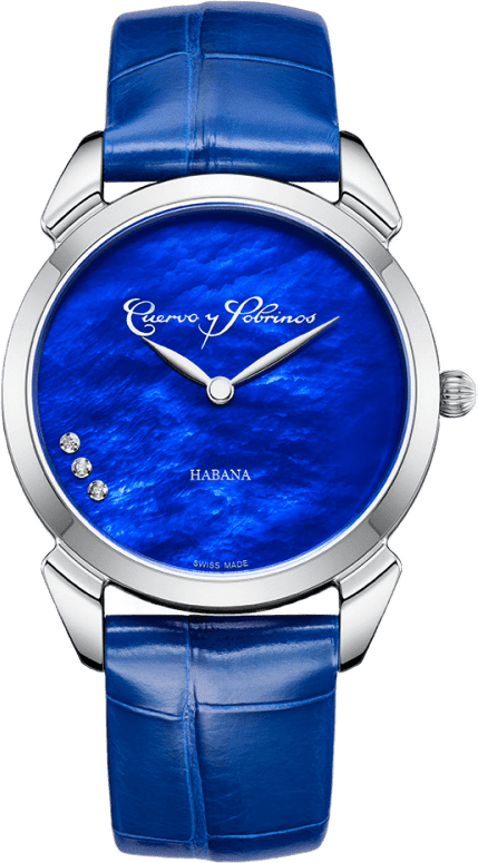 Cuervo y Sobrinos Collections Historiador Primera Dama