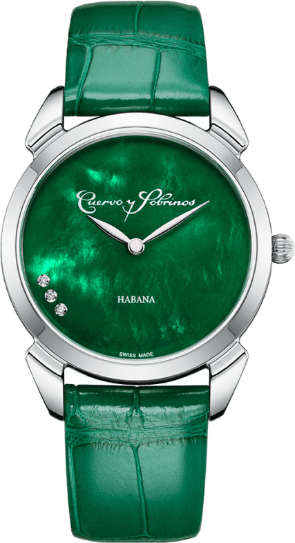 Cuervo y Sobrinos Collections Historiador Primera Dama