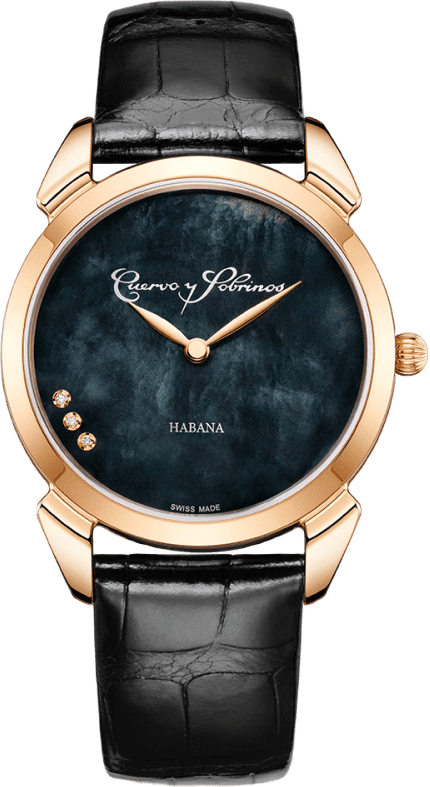 Cuervo y Sobrinos Collections Historiador Primera Dama