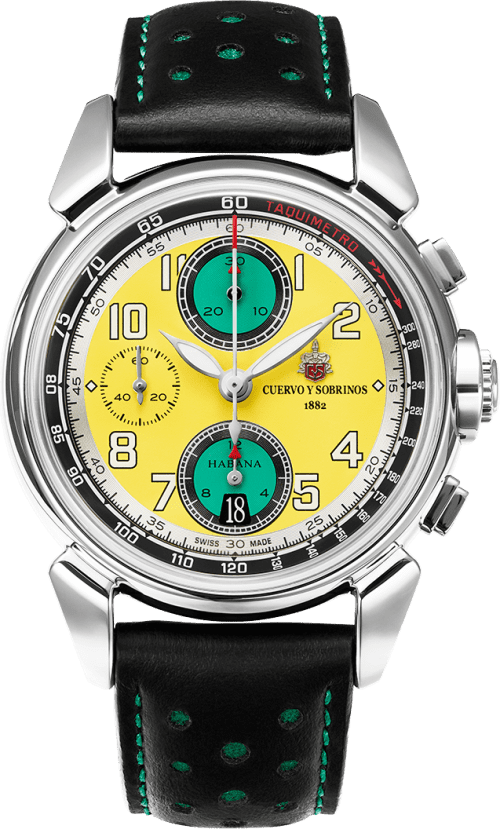 Cuervo y Sobrinos Gran Premio de Cuba 1958