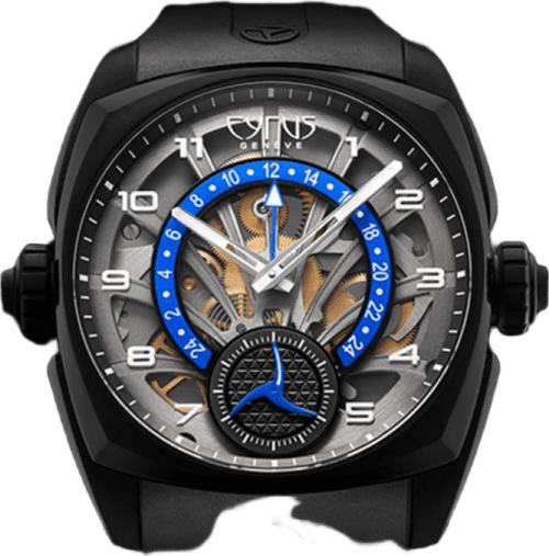 Cyrus Klepcys Gmt Retrograde