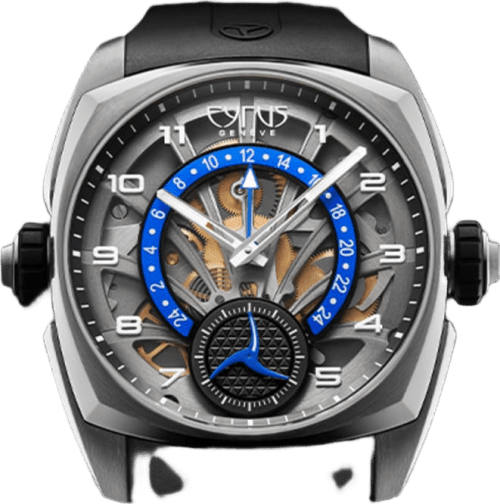 Cyrus Klepcys Gmt Retrograde