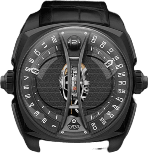 Cyrus Klepcys Vertical Tourbillon