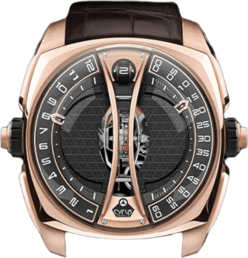 Cyrus Klepcys Vertical Tourbillon