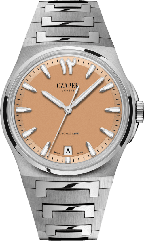 Czapek & Cie Antarctique Desert Rose Eastern Arabic Numerals