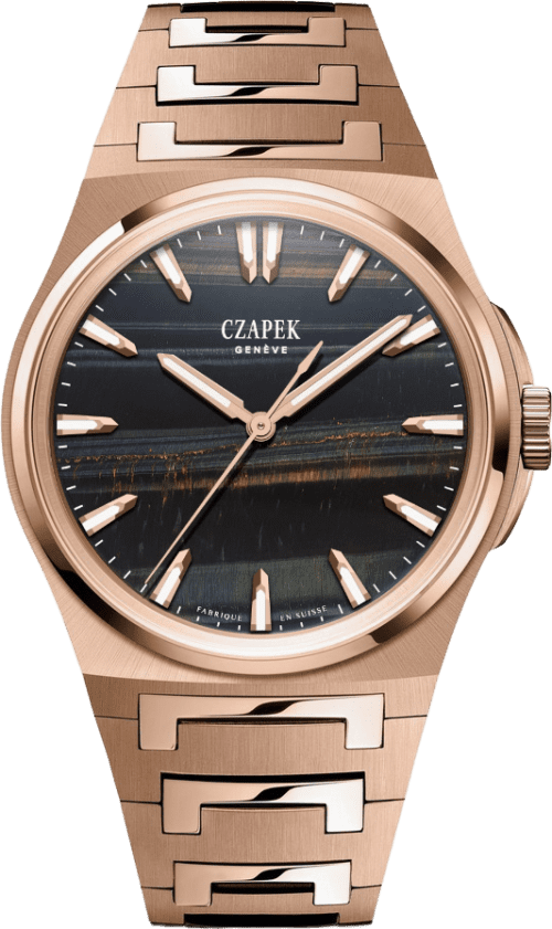 Czapek & Cie Antarctique Mount Erebus Falcon Eye