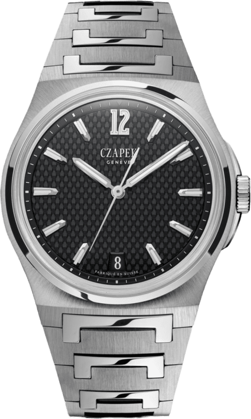 Czapek & Cie Antarctique Passage De Drake Black Ink