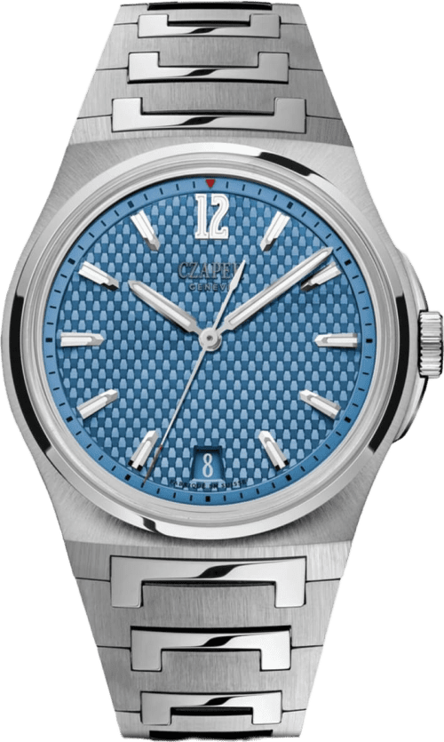 Czapek & Cie Antarctique Passage De Drake Glacier Blue