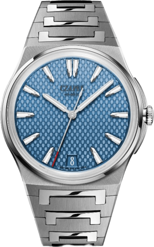 Czapek & Cie Antarctique Passage De Drake Glacier Blue S