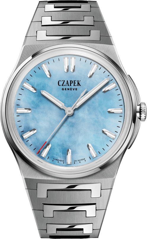 Czapek & Cie Antarctique S Ice Cloud