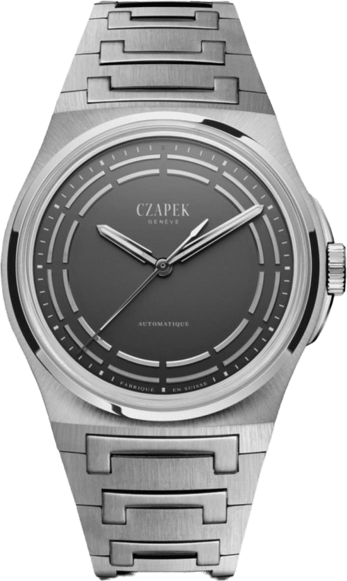 Czapek & Cie Antarctique Titanium Dark Sector