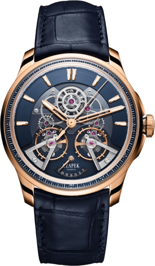 Czapek & Cie Place VendôMe ComplicitÉ Harmony Blue