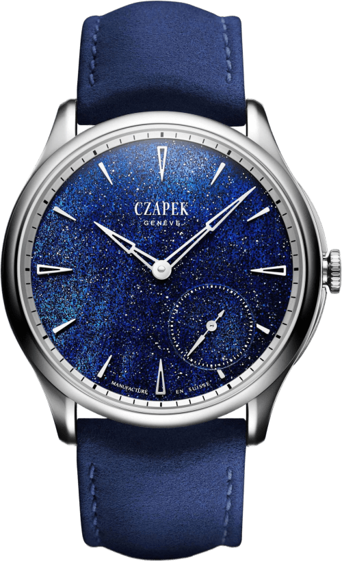 Czapek & Cie Promenade Midnight Pearl