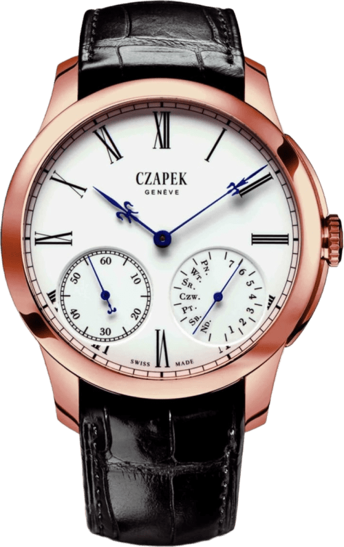 Czapek & Cie Quai Des Bergues N°33 Ter