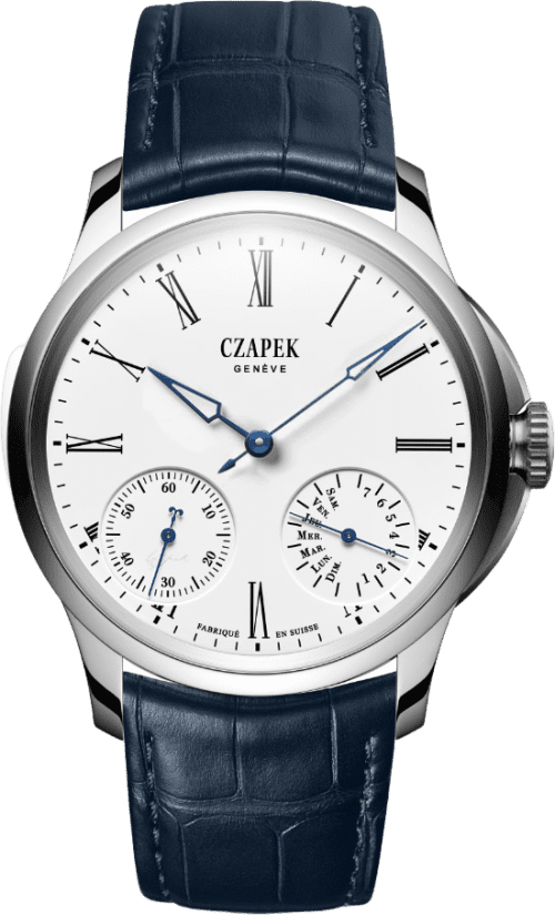 Czapek & Cie Quai des Bergues No. 25 M