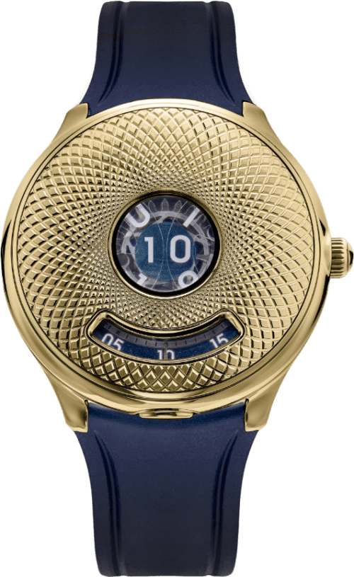 Czapek & Cie Time Jumper 3N Yellow Gold