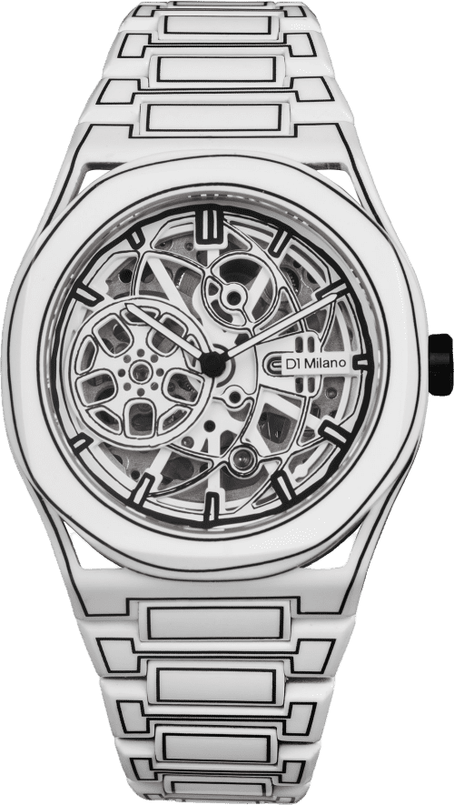 D1 Milano SKELETON SKETCH