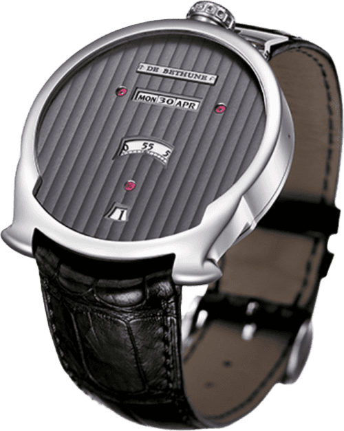 De Bethune Db Digitale