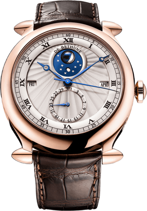 De Bethune Db16 Tourbillon Regulator
