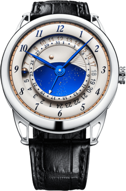De Bethune Db25 Gmt Starry Varius
