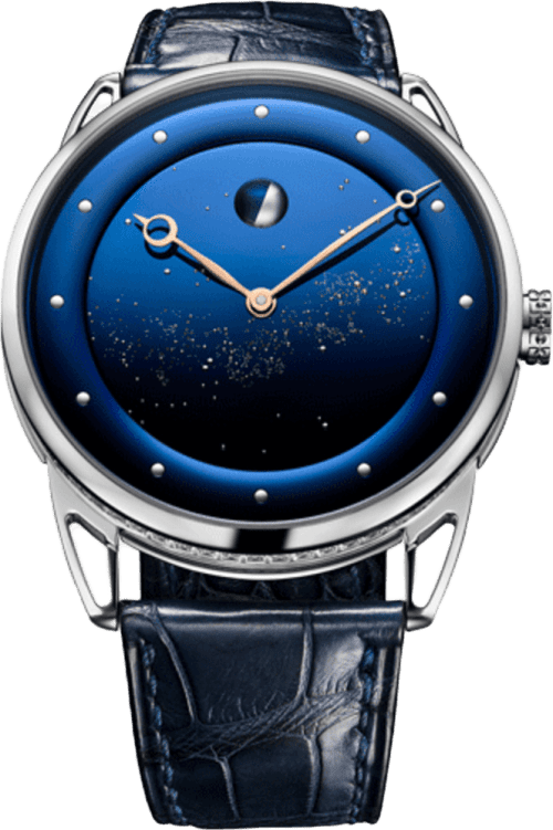 De Bethune Db25 Moon Phase Starry Sky