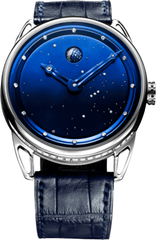De Bethune Db25 Moon Phase Starry Sky