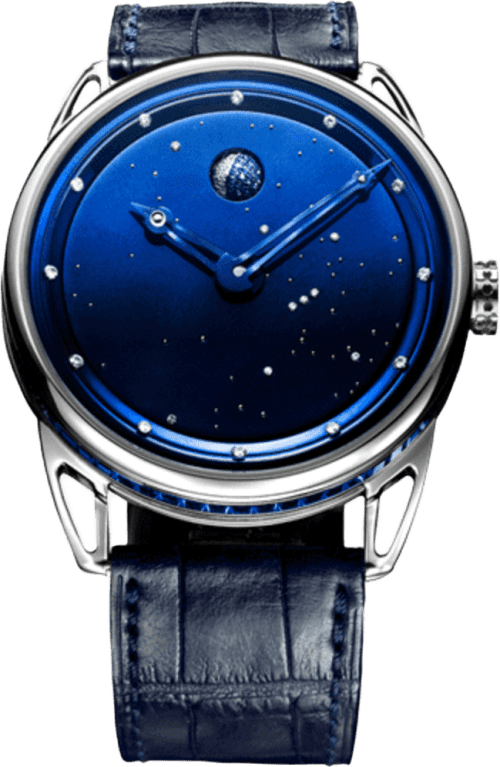De Bethune Db25 Moon Phase Starry Sky