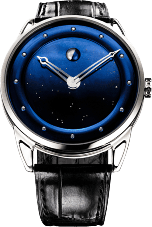 De Bethune Db25 Moon Phase Starry Sky