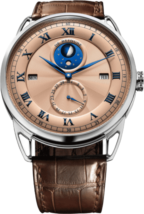 De Bethune Db25 Perpetual Calendar