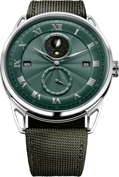 De Bethune Db25 Perpetual Calendar