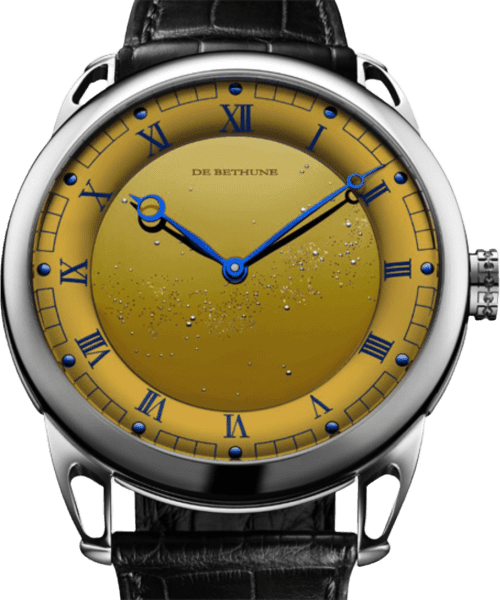 De Bethune Db25 Starry Varius Us Limited Edition