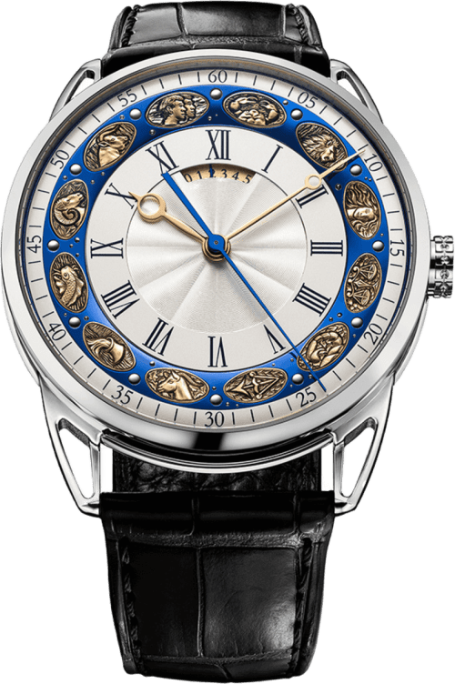 De Bethune Db25t Zodiac